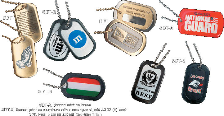 Dog Tags