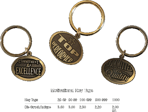 Key Tags